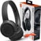Фото - Bluetooth-гарнітура JBL Tune 500BT Black (JBLT500BTBLK) | click.ua