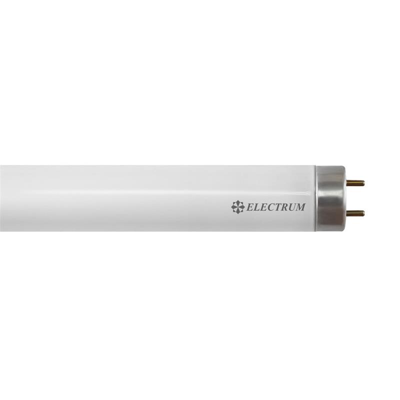 Лампа люминесцентная Electrum 30W Т8 G13 6500K (A-FT-0220)