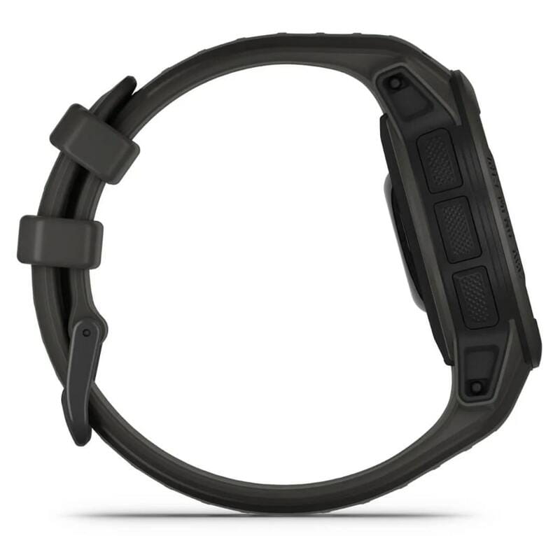 Смарт-часы Garmin Instinct 2s Solar Graphite Gray (010-02564-00)