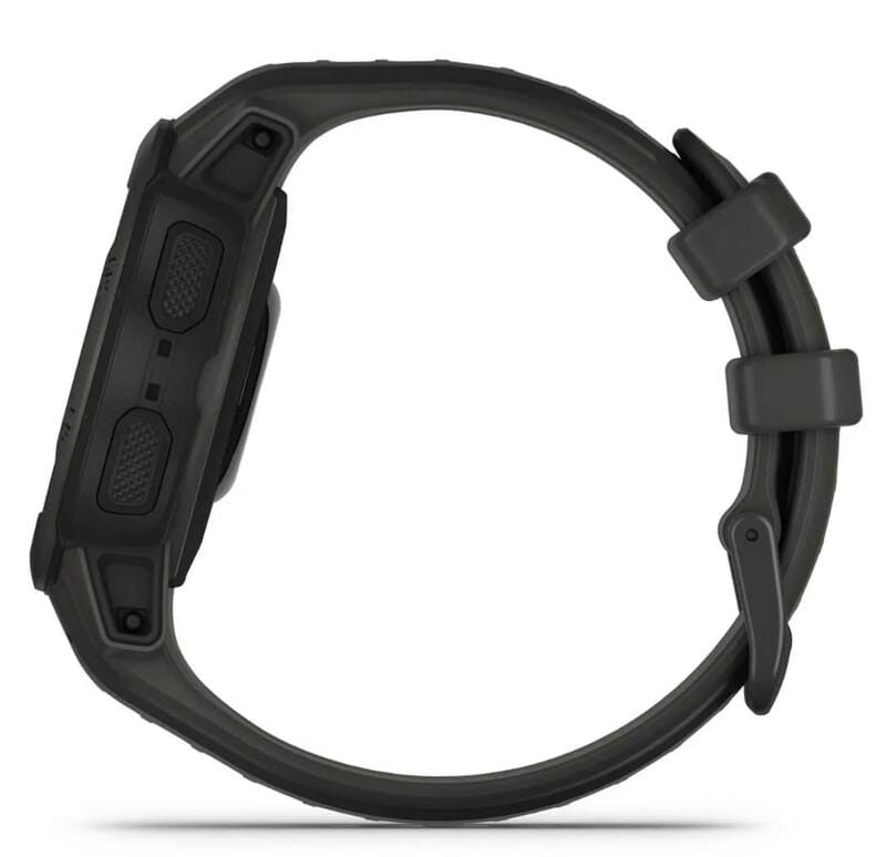 Смарт-часы Garmin Instinct 2s Solar Graphite Gray (010-02564-00)