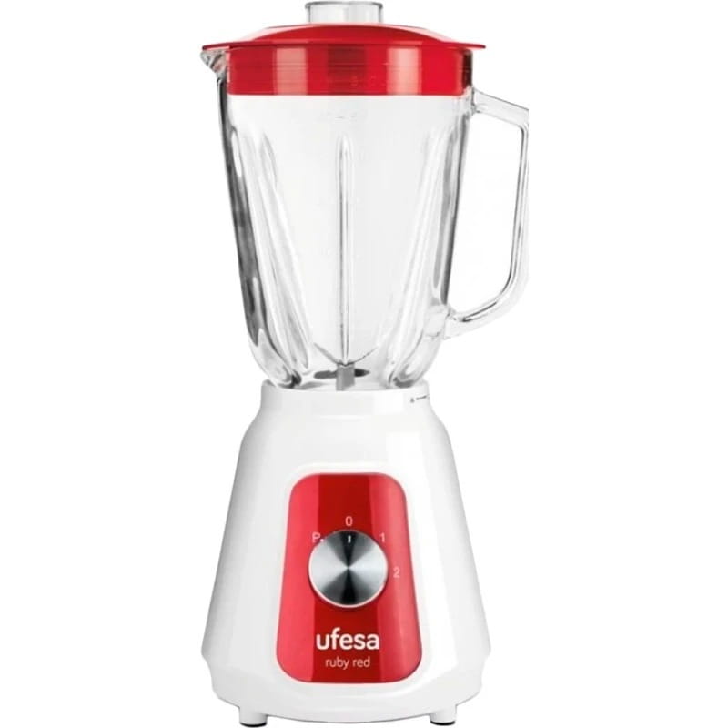 Блендер Ufesa BS4717 Ruby Red (70204789)