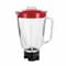 Фото - Блендер Ufesa BS4717 Ruby Red (70204789) | click.ua
