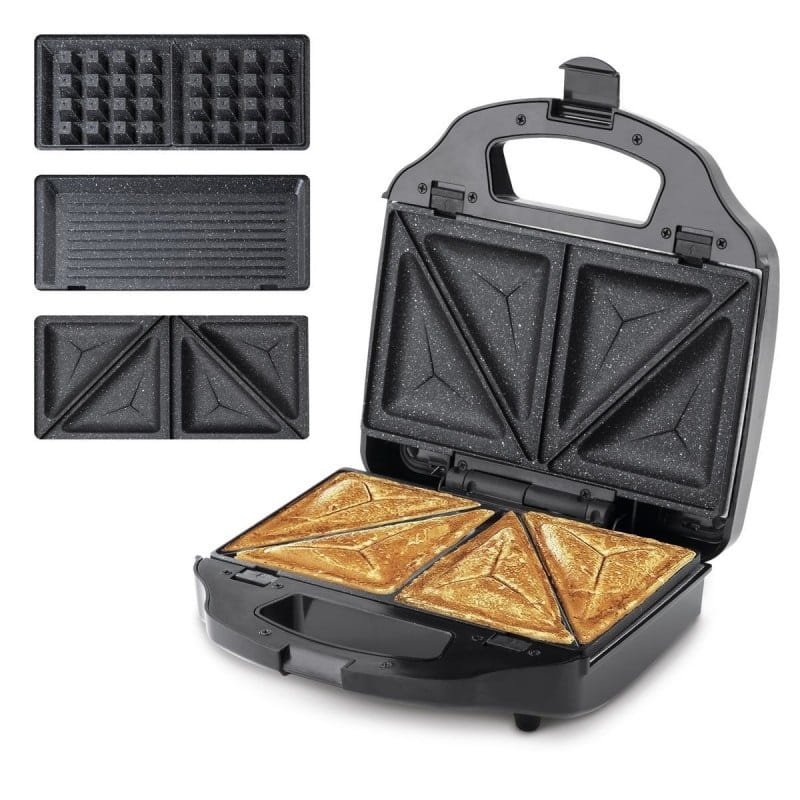 Бутербродница Ufesa SW7950 Cook&Fun (71405118)