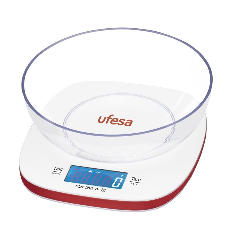 Ваги кухонні Ufesa BC1450 (73104470)