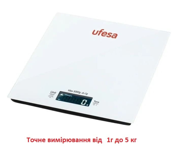 Весы кухонные Ufesa BC1100 (73104469)