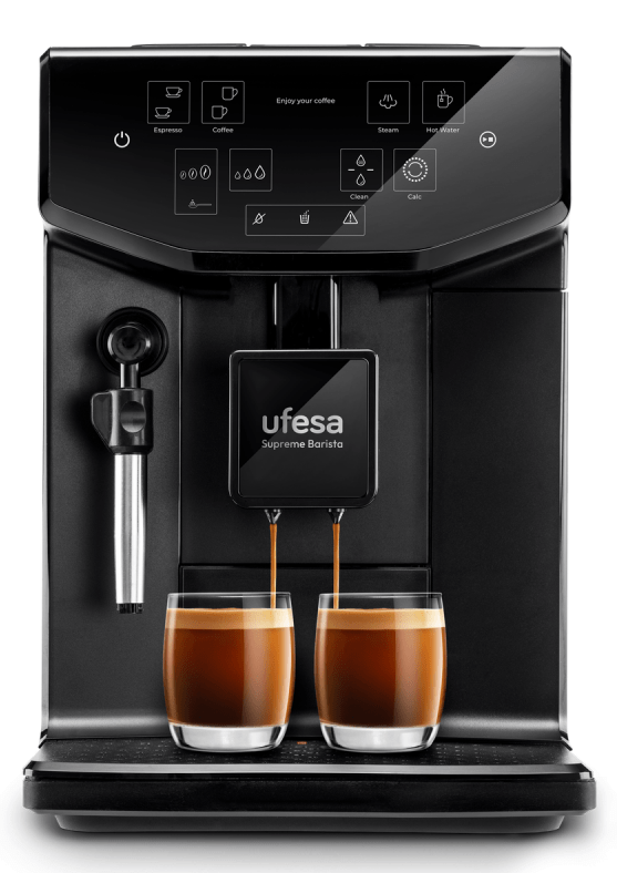 Кофемашина Ufesa Supreme Barista (71705256)