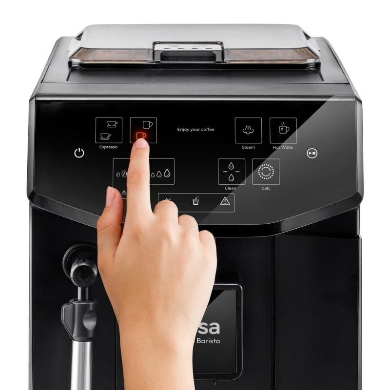 Кофемашина Ufesa Supreme Barista (71705256)