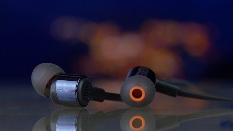 Гарнитура JBL T210 Black (JBLT210BLK)