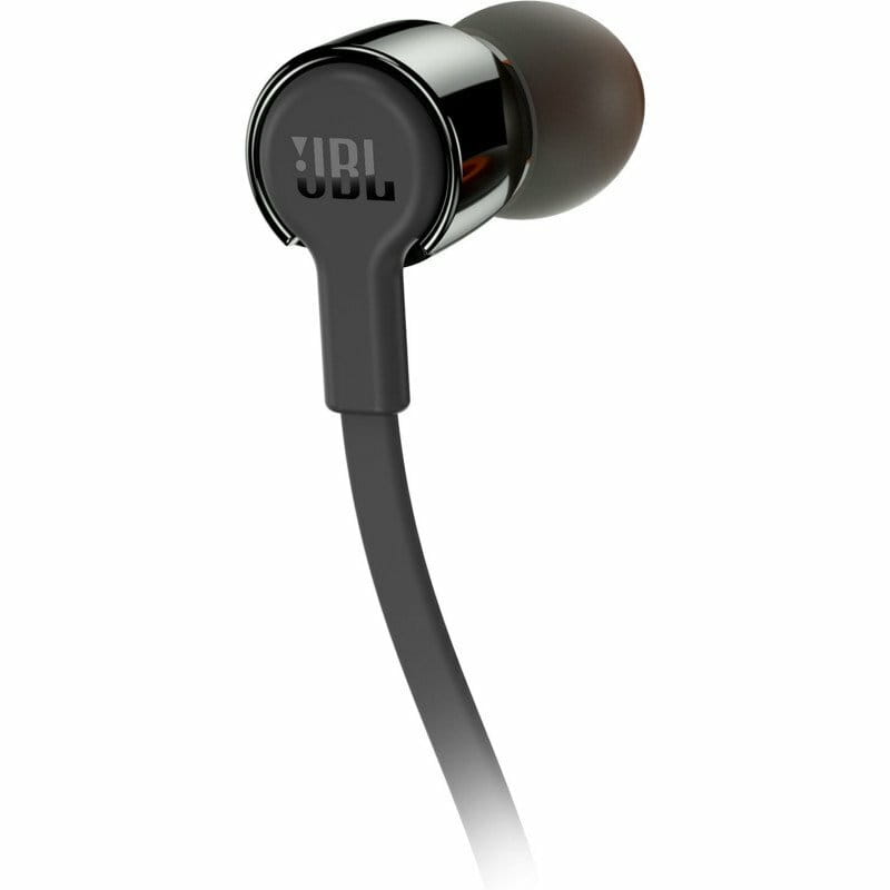 Гарнитура JBL T210 Black (JBLT210BLK)