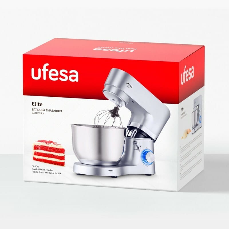 Миксер Ufesa MI1400 Elite (70305325)