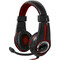 Фото - Гарнитура Defender Warhead G-185 Black-Red (64106) | click.ua