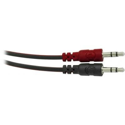 Гарнитура Defender Warhead G-185 Black-Red (64106)