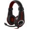 Фото - Гарнитура Defender Warhead G-185 Black-Red (64106) | click.ua