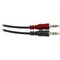 Фото - Гарнитура Defender Warhead G-185 Black-Red (64106) | click.ua