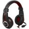 Фото - Гарнитура Defender Warhead G-185 Black-Red (64106) | click.ua