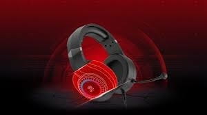 Гарнитура Bloody G220 Black