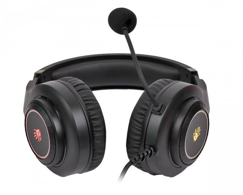 Гарнитура Bloody G220 Black