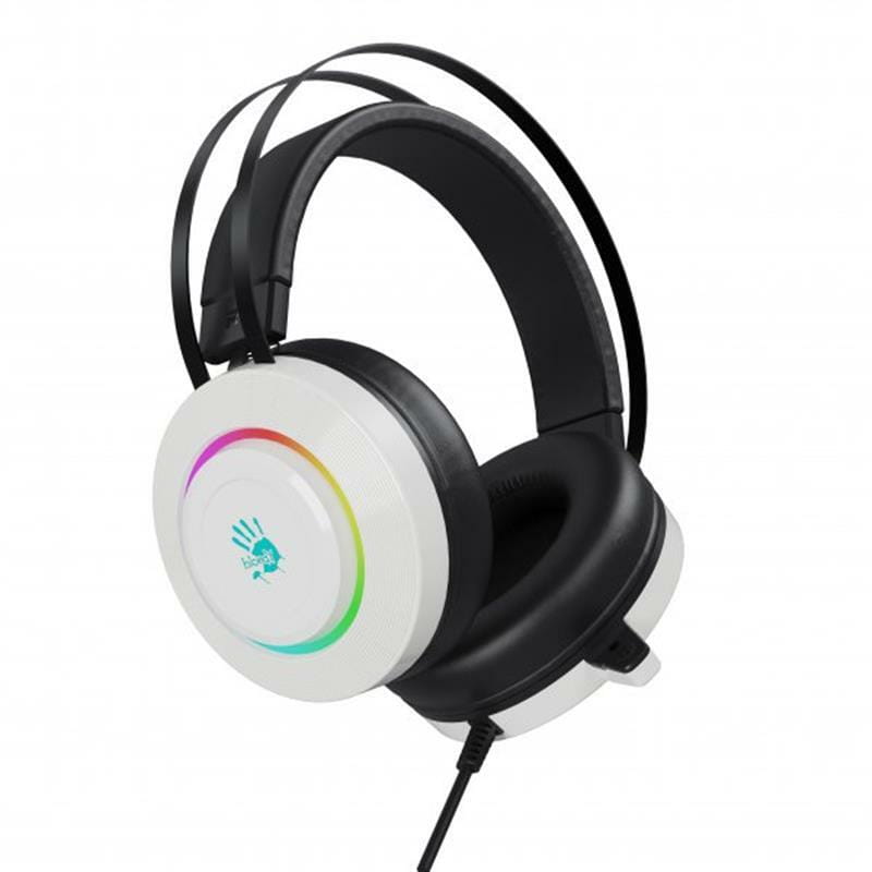 Гарнітура Bloody G521 White
