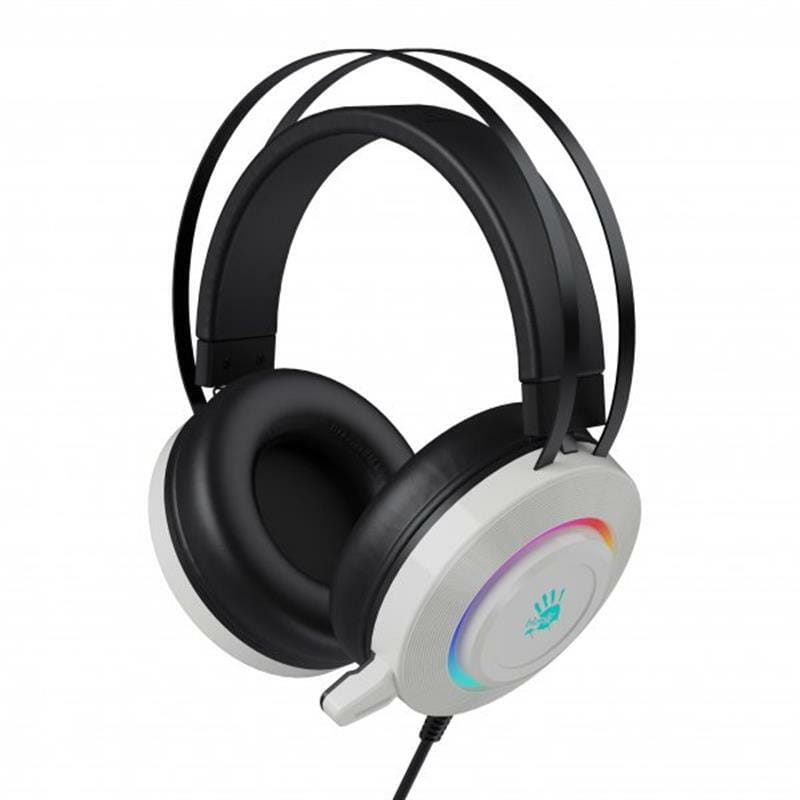 Гарнитура Bloody G521 White