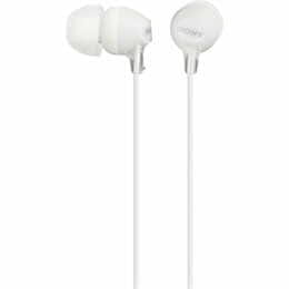Наушники SONY MDR-EX15LP White