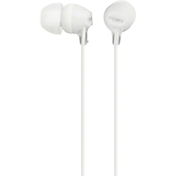 Навушники SONY MDR-EX15LP White