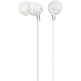 Наушники SONY MDR-EX15LP White