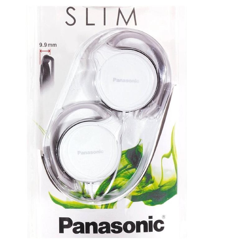 Навушники Panasonic RP-HS46E-W