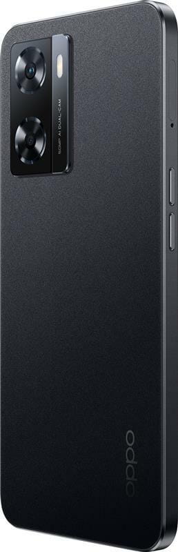 Смартфон Oppo A57s 4/128GB Dual Sim Starry Black