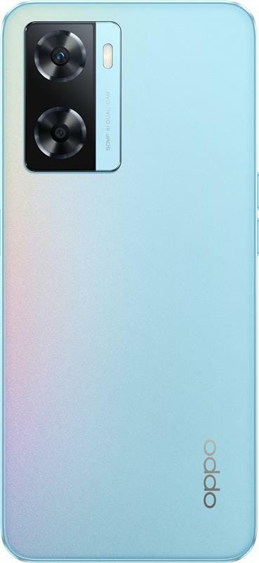 Смартфон Oppo A57s 4/128GB Dual Sim Sky Blue