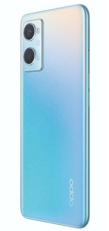 Смартфон Oppo A96 8/128GB Dual Sim Sunset Blue