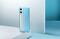 Фото - Смартфон Oppo A96 8/128GB Dual Sim Sunset Blue | click.ua