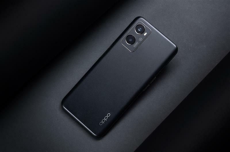 Смартфон Oppo A96 8/128GB Dual Sim Starry Black