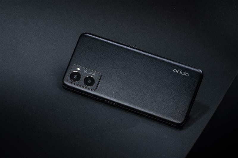 Смартфон Oppo A96 8/128GB Dual Sim Starry Black