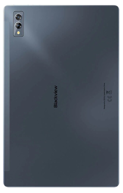 Планшет Blackview Tab 11 8/128GB 4G Dual Sim Grey (6931548308089)