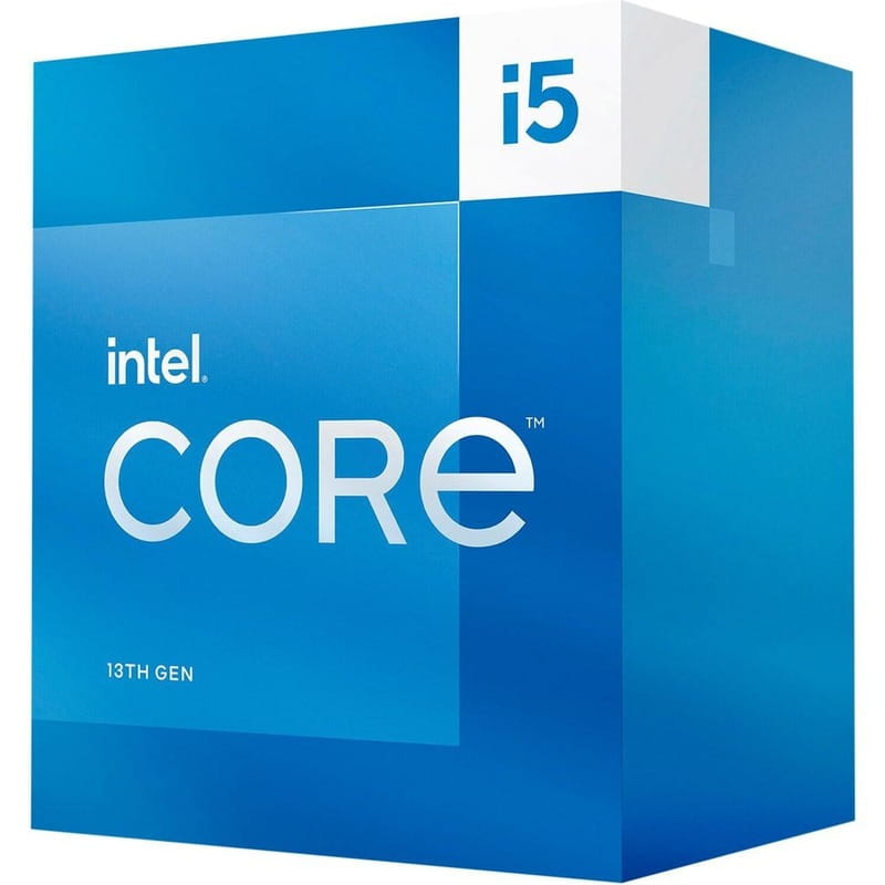 Процессор Intel Core i5 13400F 2.5GHz (20MB, Raptor Lake, 65W, S1700) Box (BX8071513400F)