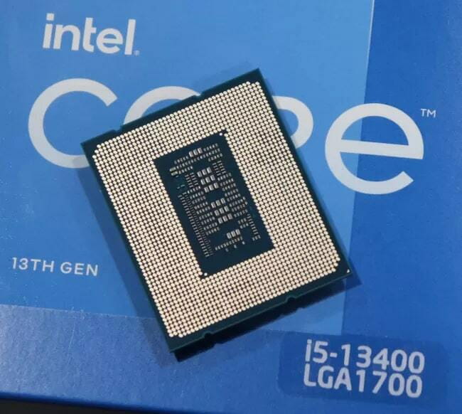 Процессор Intel Core i5 13400 2.5GHz (20MB, Raptor Lake, 65W, S1700) Box (BX8071513400)