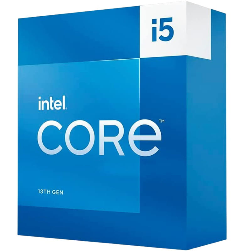 Процессор Intel Core i5 13400 2.5GHz (20MB, Raptor Lake, 65W, S1700) Box (BX8071513400)