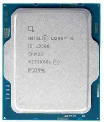 Процесор Intel Core i5 13500 2.5GHz (24MB, Raptor Lake, 65W, S1700) Box (BX8071513500)