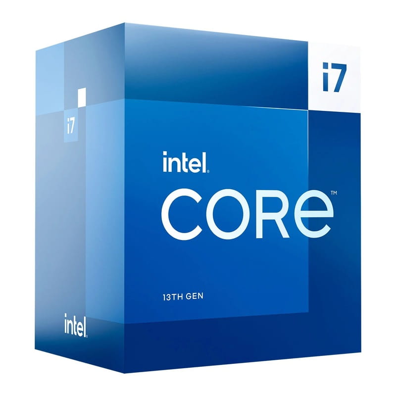 Процессор Intel Core i7 13700 2.1GHz (30MB, Raptor Lake, 65W, S1700) Box (BX8071513700)