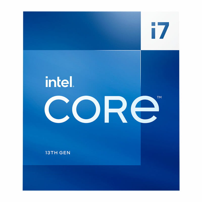 Процессор Intel Core i7 13700 2.1GHz (30MB, Raptor Lake, 65W, S1700) Box (BX8071513700)