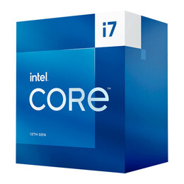 Процессор Intel Core i7 13700 2.1GHz (30MB, Raptor Lake, 65W, S1700) Box (BX8071513700)