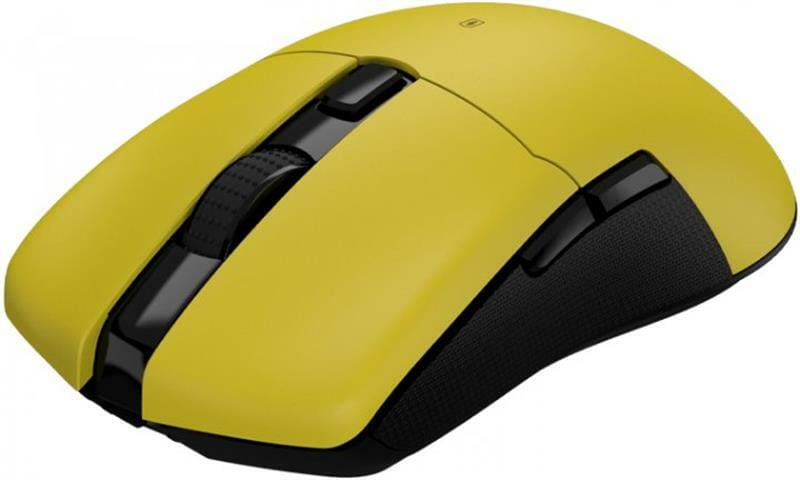 Мышь беспроводная Hator Pulsar Wireless Yellow (HTM-318)