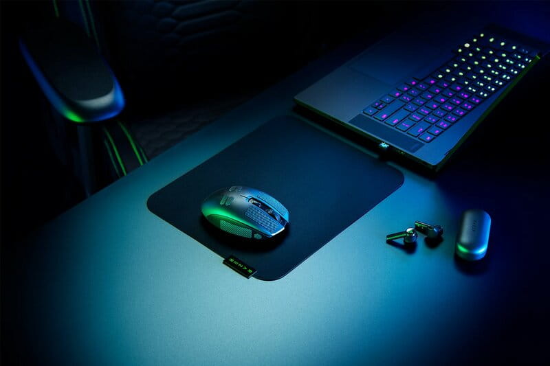 Мышь беспроводная Razer Orochi V2 Wireless Black (RZ01-03730100-R3G1)