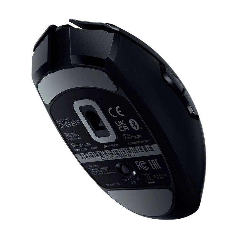 Миша бездротова Razer Orochi V2 Wireless Black (RZ01-03730100-R3G1)