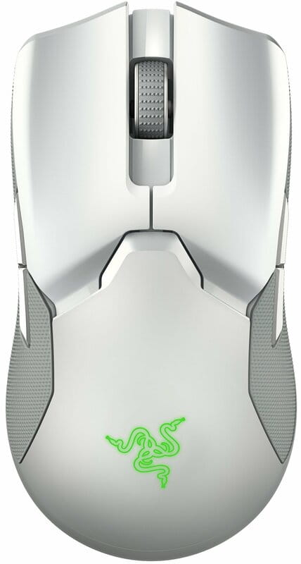 Мышь Razer Viper Ultimate Wireless & Mouse Dock Mercury (RZ01-03050400-R3M1) Wireless+USB