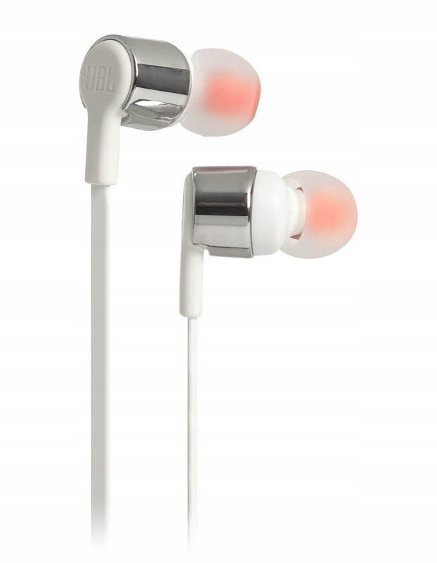 Гарнитура JBL T210 Gray (JBLT210GRY)