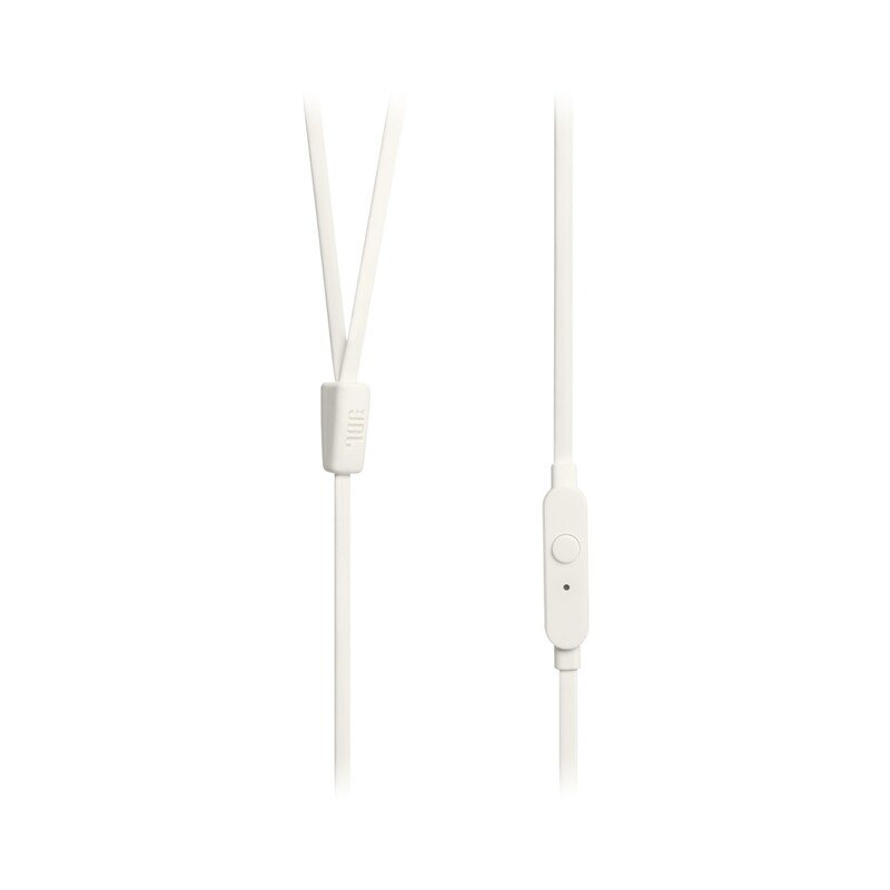 Гарнитура JBL T210 Gray (JBLT210GRY)