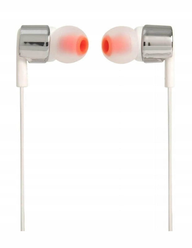 Гарнітура JBL T210 Gray (JBLT210GRY)