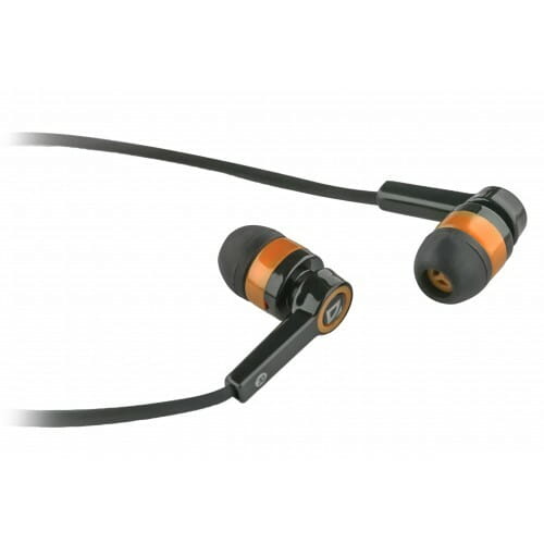 Гарнiтура Defender Pulse 420 Black/Orange (63420)