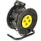 Фото - Фильтр питания PowerPlant (PPRA10M40S4L) 4 розетки, 40 м,морозостойкий, черный, на катушке | click.ua